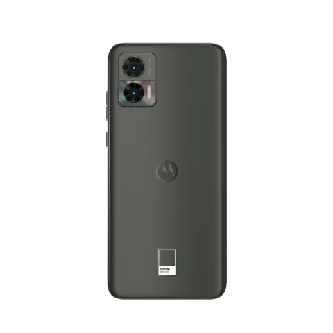 Motorola Edge 30 Neo in Black Onyx, back