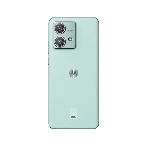 Motorola Edge 40 Neo in Soothing Sea, back