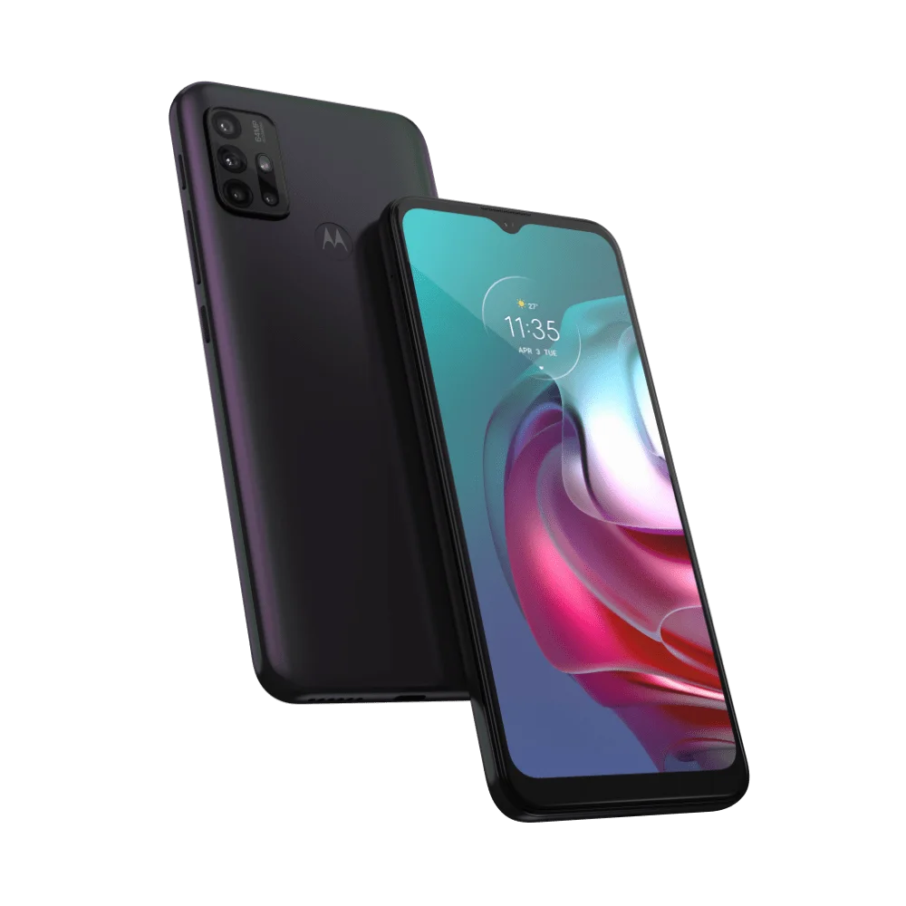 Motorola Moto G30 SIM Free Deals September 2026 | MyMobiles