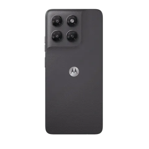 Moto G37 in Impenetrable - back view