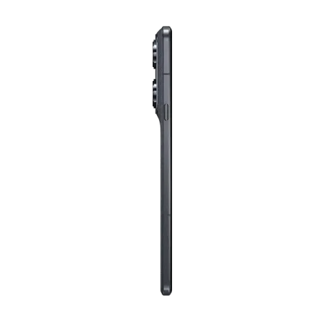 Motorola Signature in Carbon - side profile