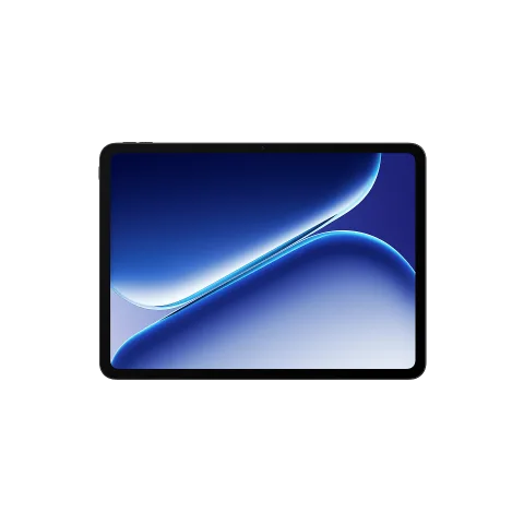 OnePlus Pad Go 2 in Shadow Black, front view