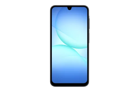 Galaxy A17 5G Front2 Black