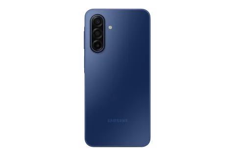 Galaxy A17 5G Back Blue