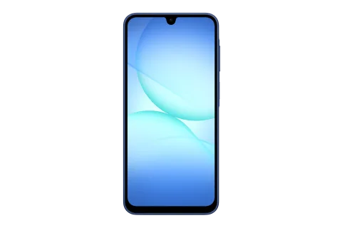 Galaxy A17 5G Front2 Blue