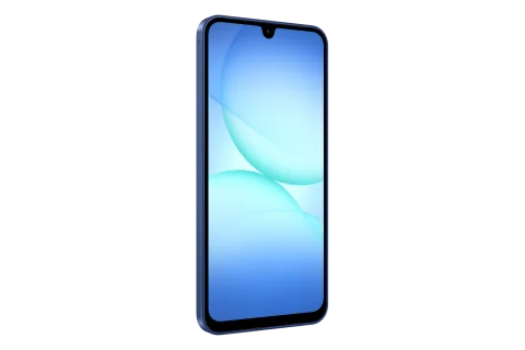 Galaxy A17 5G FrontL30 Blue