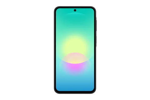 Galaxy A27 5G Front2 Black