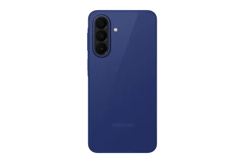 Galaxy A27 5G Back Blue
