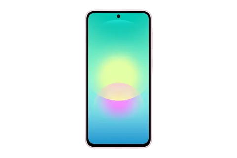 Galaxy A27 5G Front2 Light Pink