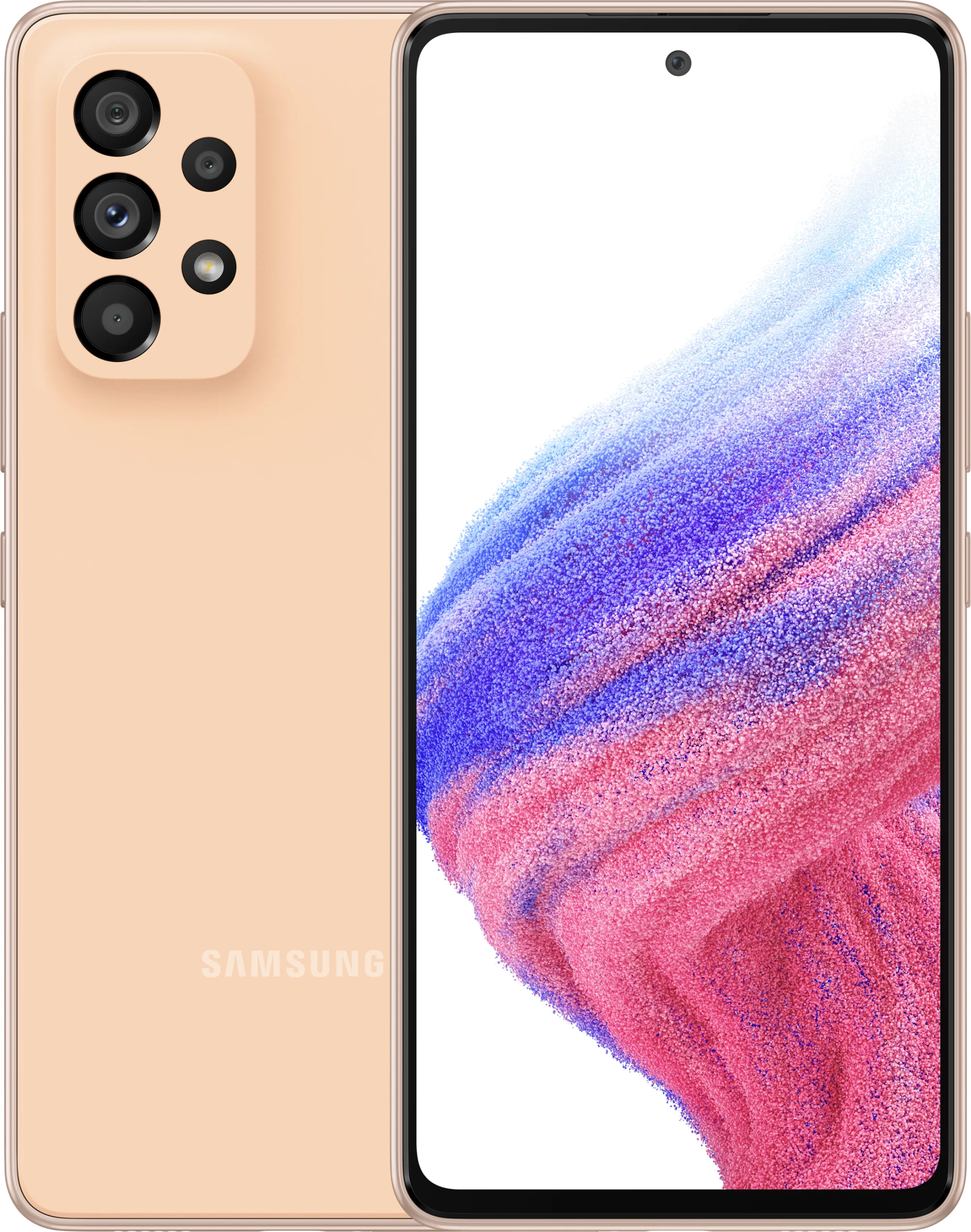 Samsung Galaxy A53 5G SIM Free Deals September 2026 | MyMobiles