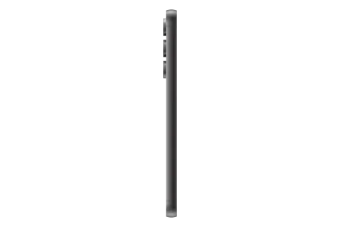 Samsung Galaxy S23 FE, side profile, Graphite
