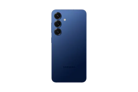Galaxy S25 Back Navy