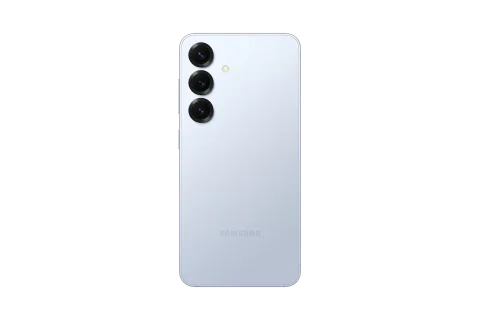 Galaxy S25 Back Icyblue