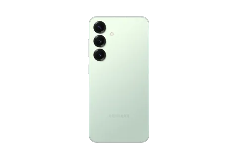 Galaxy S25 Back Mint