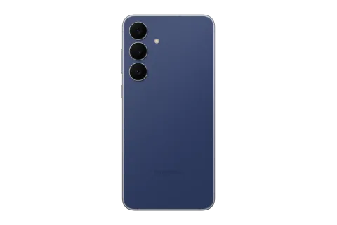Galaxy S25 FE Back Navy