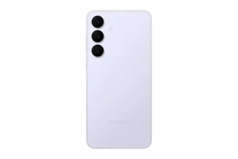 Galaxy S25 FE Back Icyblue