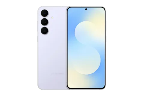 Galaxy S25 FE Front Icyblue