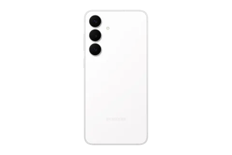 Galaxy S25 FE Back Awesome White