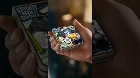 Introducing Galaxy Z Flip8 | Design | Samsung