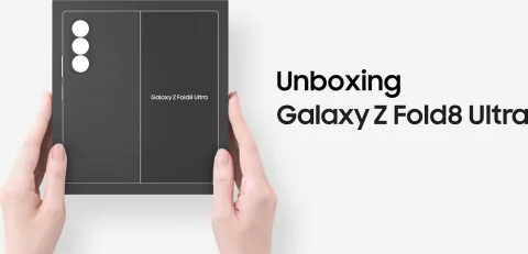 Unboxing Galaxy Z Fold8 Ultra | Samsung