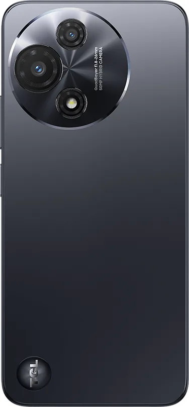 TCL 60R 5G rear camera module in Grey