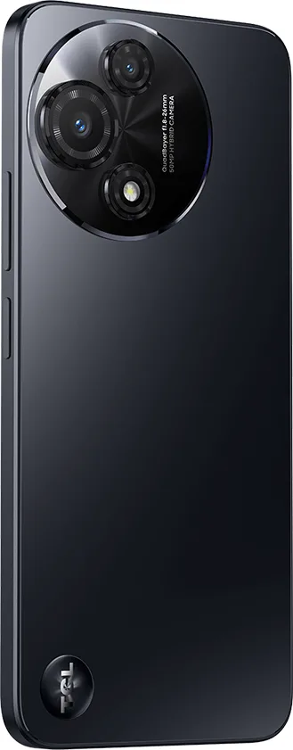 TCL 60R 5G rear angled view in Grey