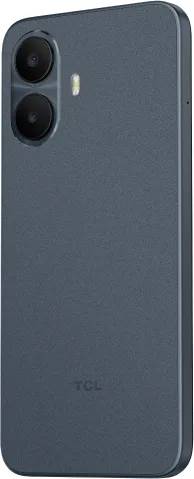 TCL K70 4G in Blue, back angled view showing camera module