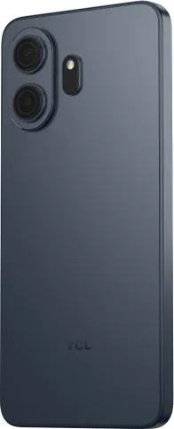 TCL NXTPAPER 70 Pro in Space Blue, back angled view showing camera module