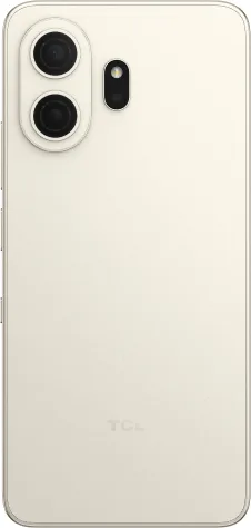 TCL NXTPAPER 70 Pro in Gold, back view