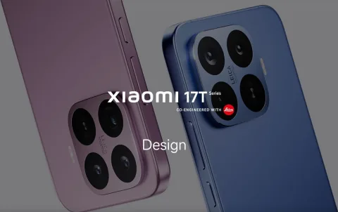 Xiaomi 17T Series | Dual-size flagship design