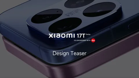 Xiaomi 17T Series | Design Teaser