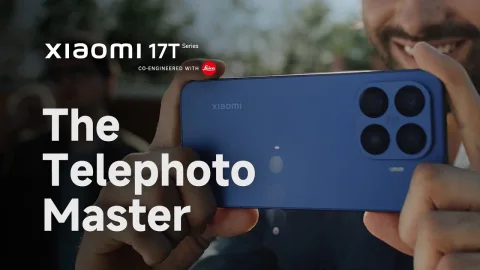 Xiaomi 17T Series | The Telephoto Master
