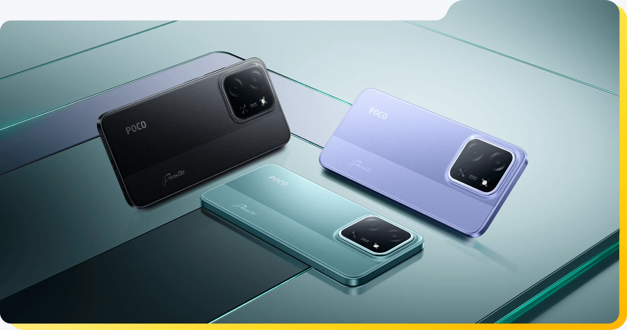 Xiaomi Poco C85 Black Deals September 2026 | MyMobiles