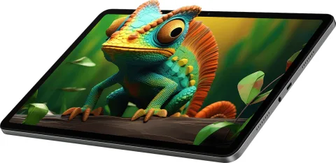Redmi Pad 2 Pro in Graphite Gray, front view