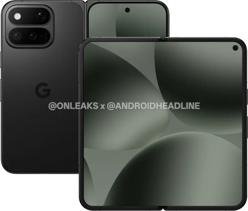 Google Pixel 11 Pro Fold